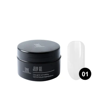 

Gel-jelly TNL camouflage, for building, white, 18 ml