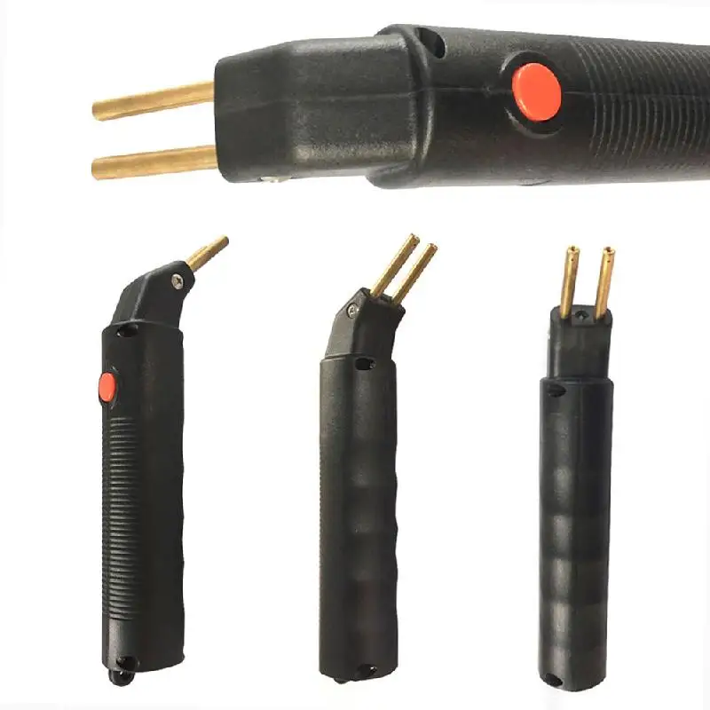 Профессиональная машина для ремонта бампера автомобиля горячий степлер система