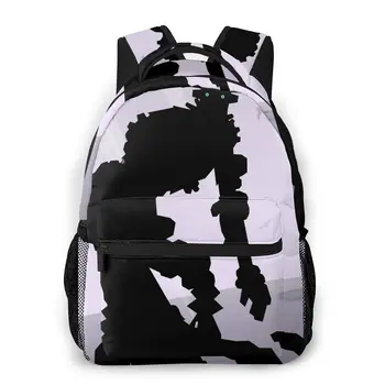 

Shadow of the Colossus Shoulder Bag for Teenage Shadow Of The Colossus - Gaius Fashion Students Backpack