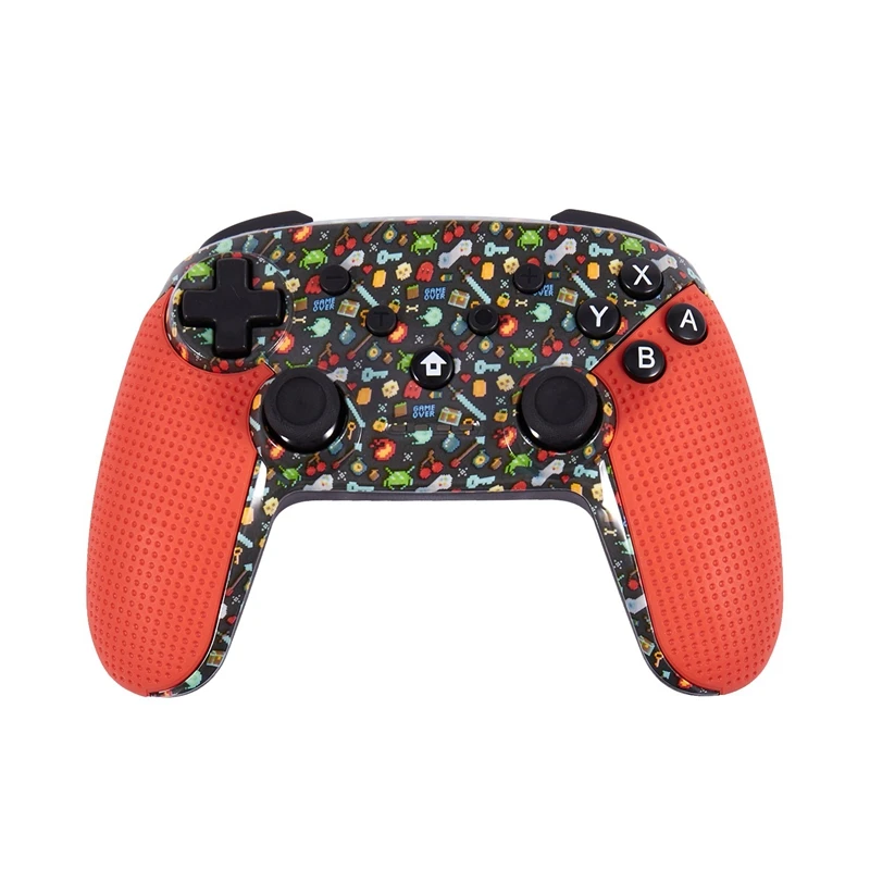 OPQ Bluetooth беспроводной игровой контроллер для kingd Switch Pro гироскоп ускоритель