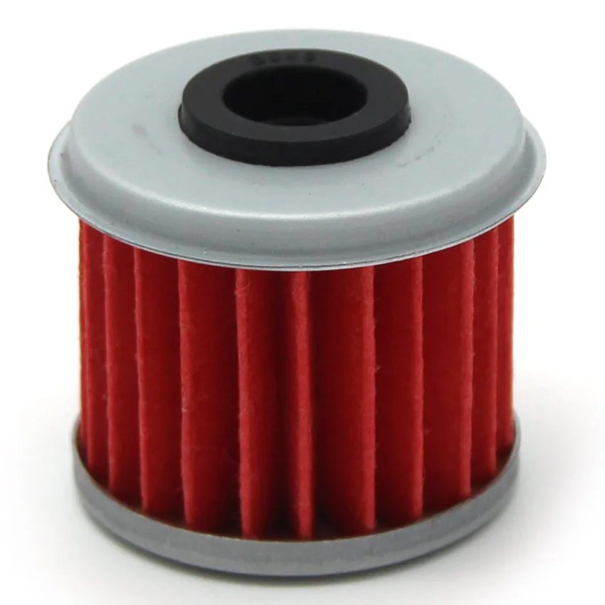 Масляный фильтр двигателя для Honda CRF150R CRF150RB CRF250X CRF250R CRF250RX CRF450R CRF450X CRF450RX 15412-MEN-671