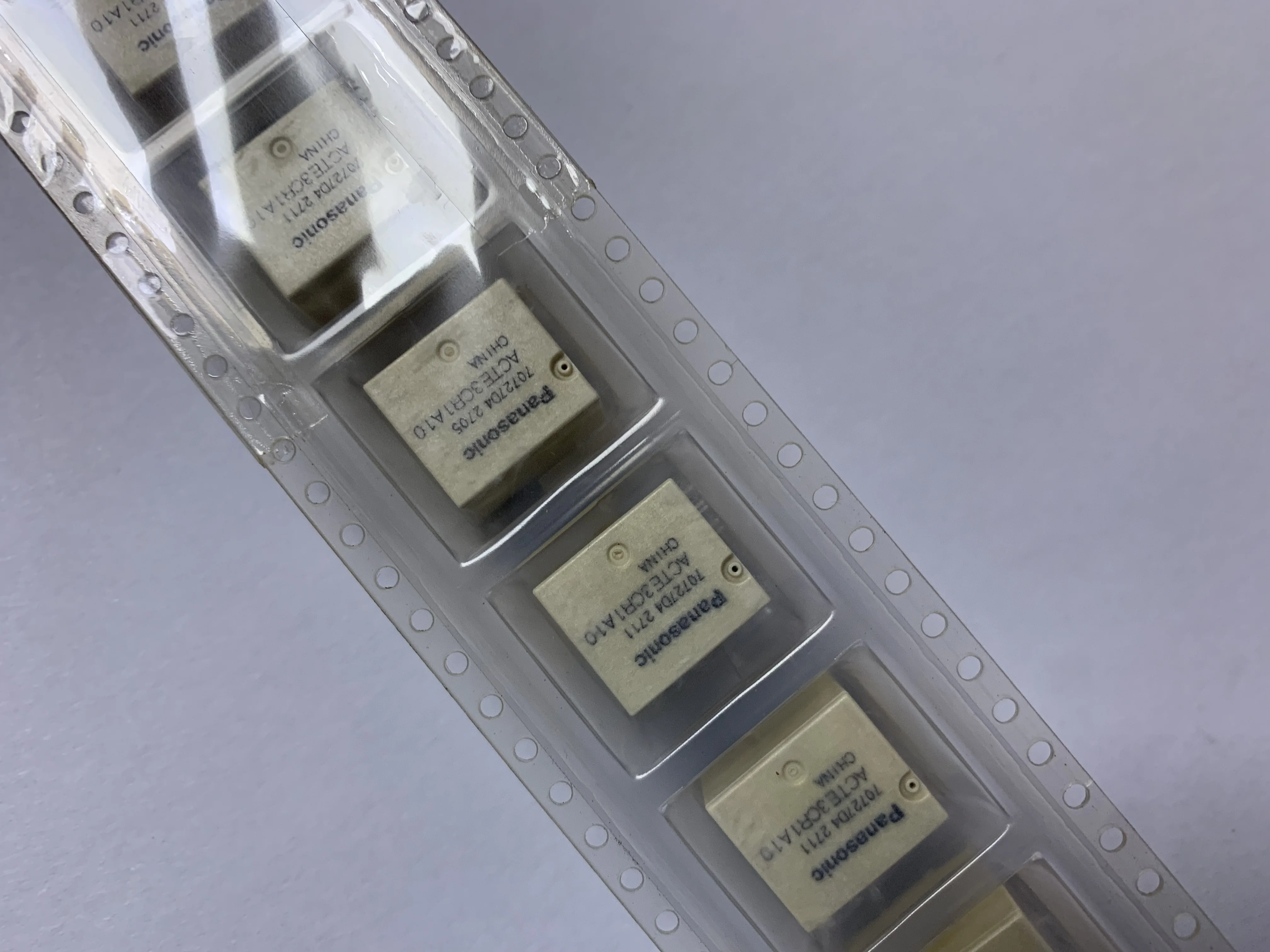2 шт./лот/Panasonic на плате реле acte3cr1a10 8-pin | Электронные компоненты и принадлежности