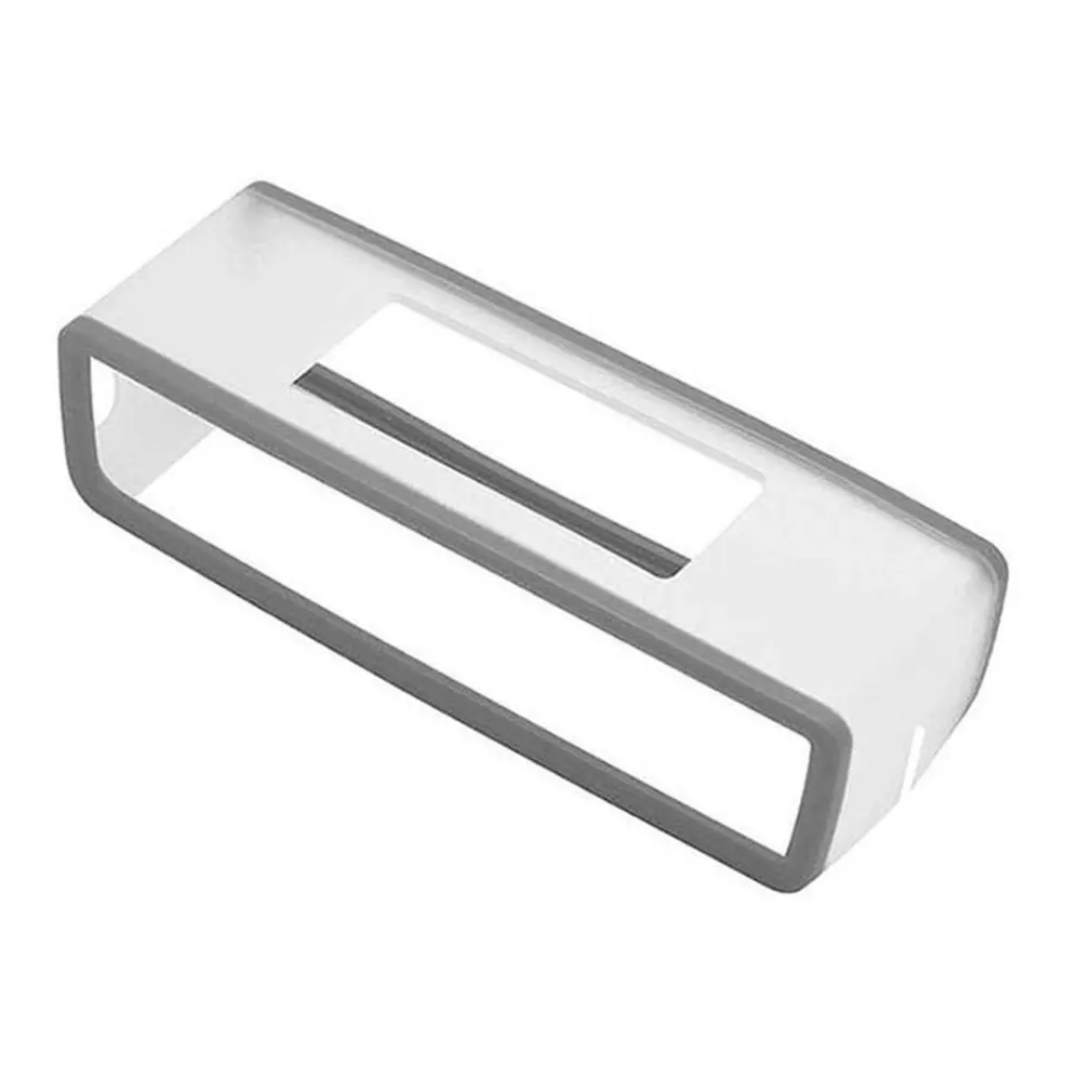 Портативный Силиконовый чехол для Bose SoundLink Mini 1 2 Sound Link I II Bluetooth динамик Защитная