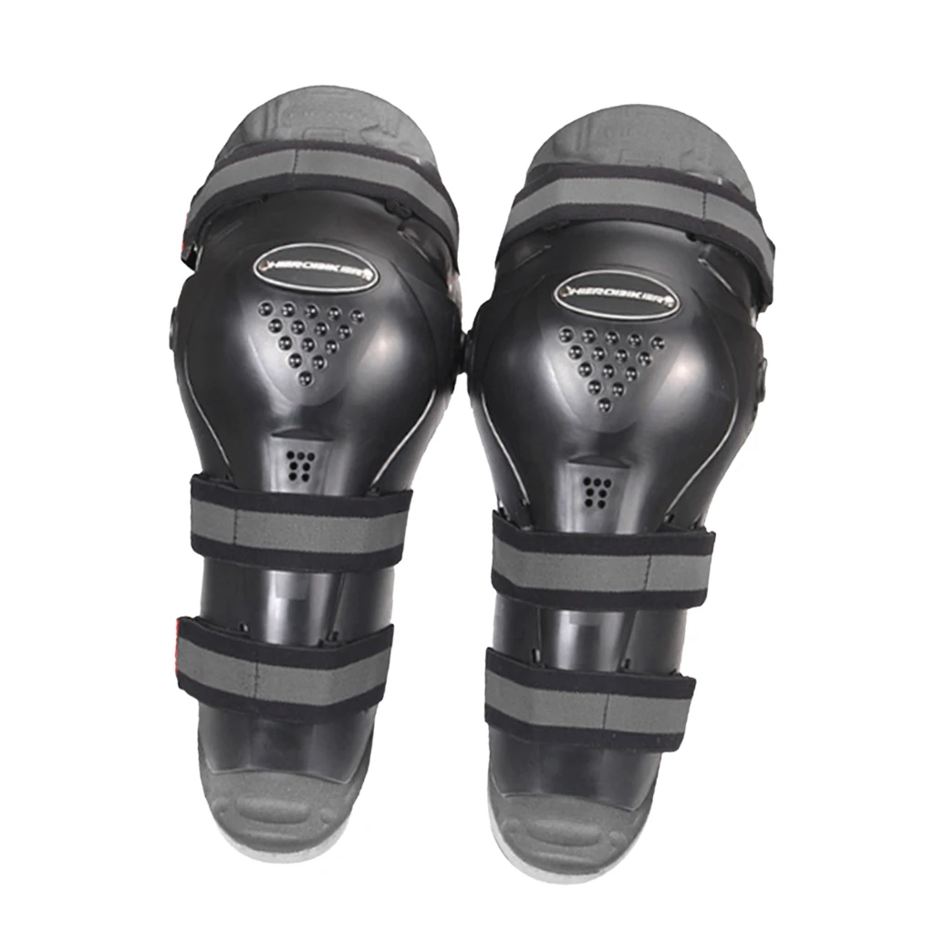 HEROBIKER для мотокросса Защита тела для езды на мотоцикле защита колена MK1009