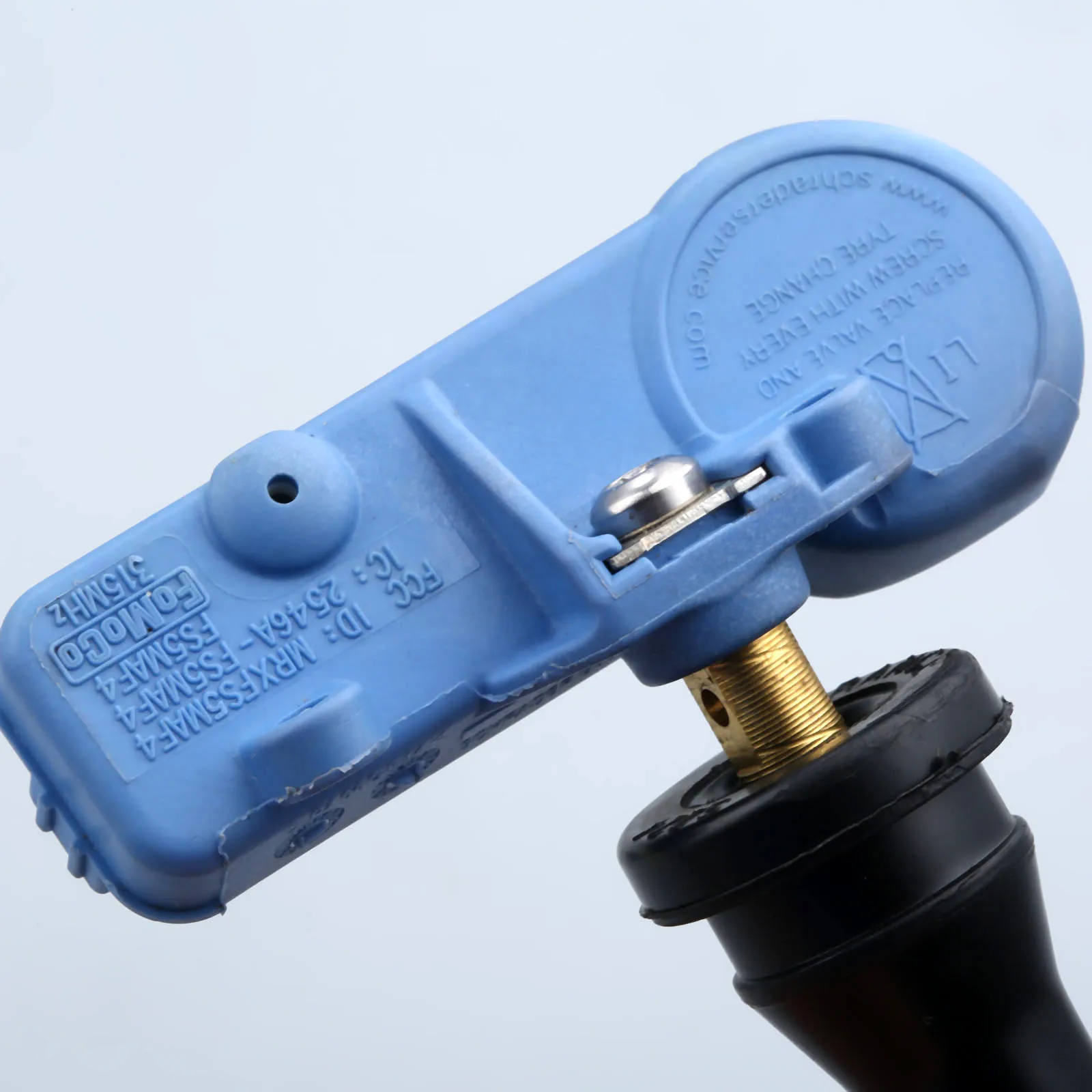 4 шт. датчик давления в шинах TPMS для Mazda BB5T-1A180-DA 315 МГц