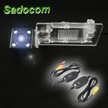 

HD Car CCD Night Vision Backup Rear View Camera Parking Assistance reversing For VW passat Sagitar lavida Skoda superb Touareg