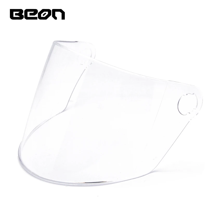 BEON смотровой щиток мотоциклетного шлема половина шлем очки для BEON 102 103 шлем аксессуары и запчасти