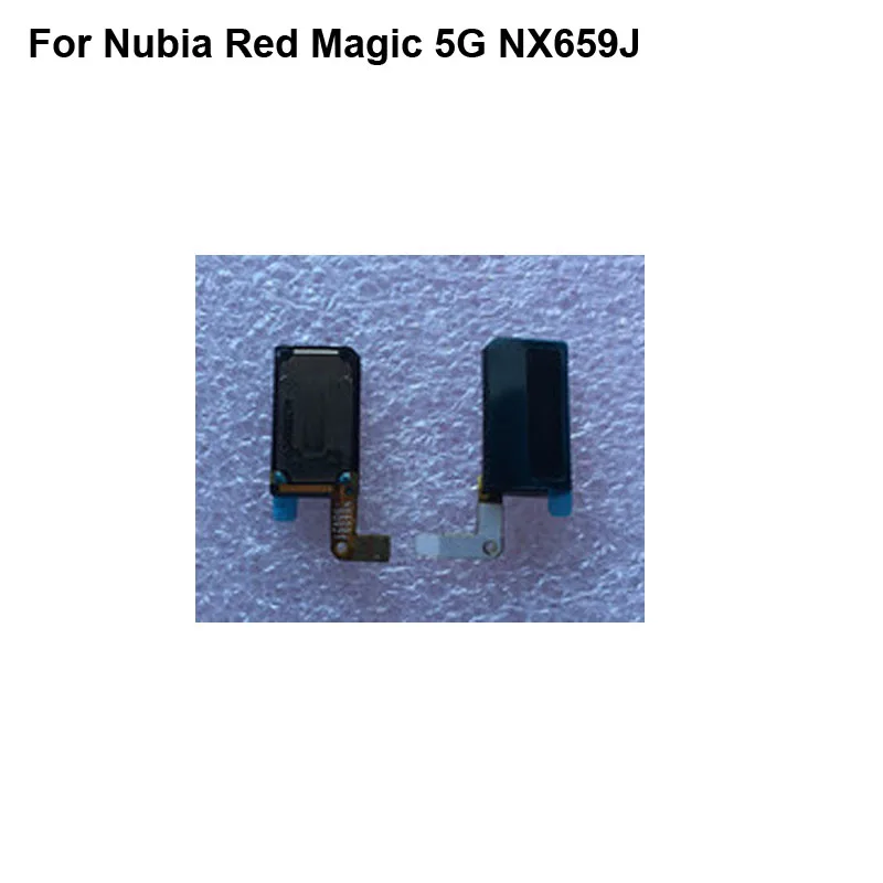 2 шт. для NUBIA Red Magic 5G NX659J наушники Динамик Приемник запасной Модуль гибкий кабель