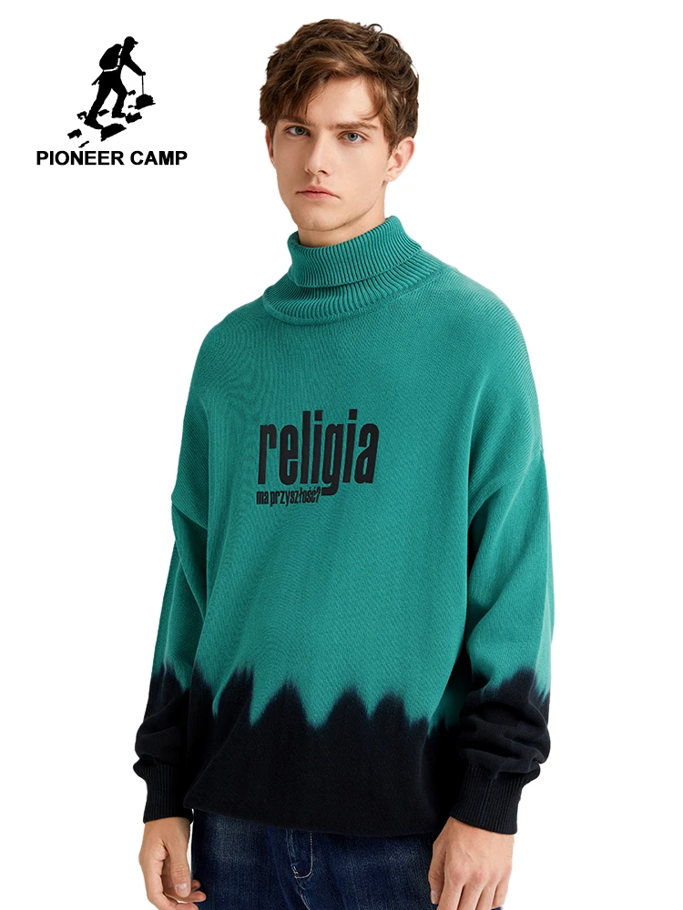 printed sweaters for men