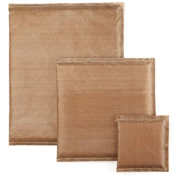 

3Pcs/Set 3 Sizes Teflon Pillows Heat Press Pillow Heat Pressing Transfer Mat for Heat Press Digital Transfer