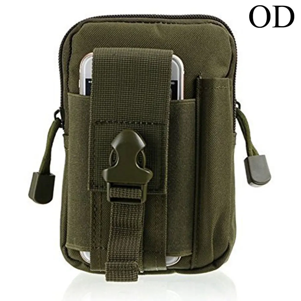 SINAIRSOFT тактическая сумка Molle сумка для гаджета поясная сумка с ячейкой для Iphone7 Военная Спортивная Охота LY0011