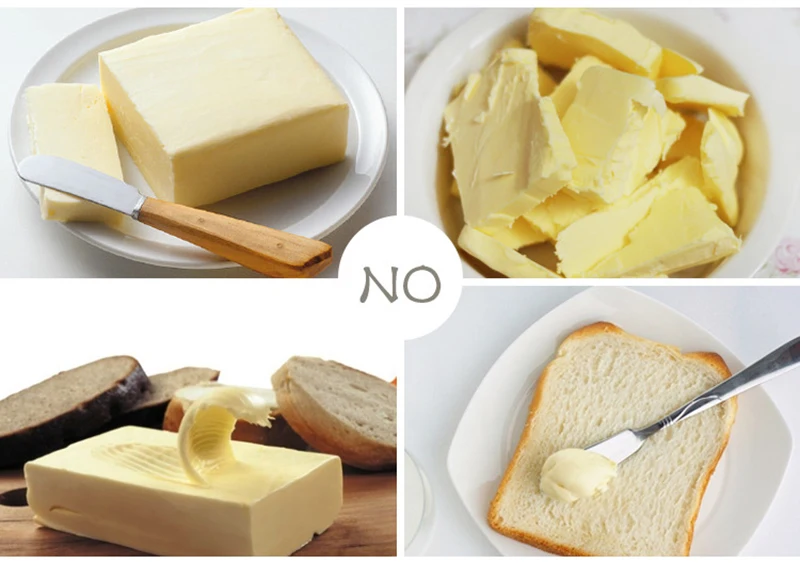 Butter Cheese Cutter Box - Dropshipping Slicers Knife Butter Cutter Stainless Steel ABS Dough Plane Grater Slicing Cheese Tools (1)