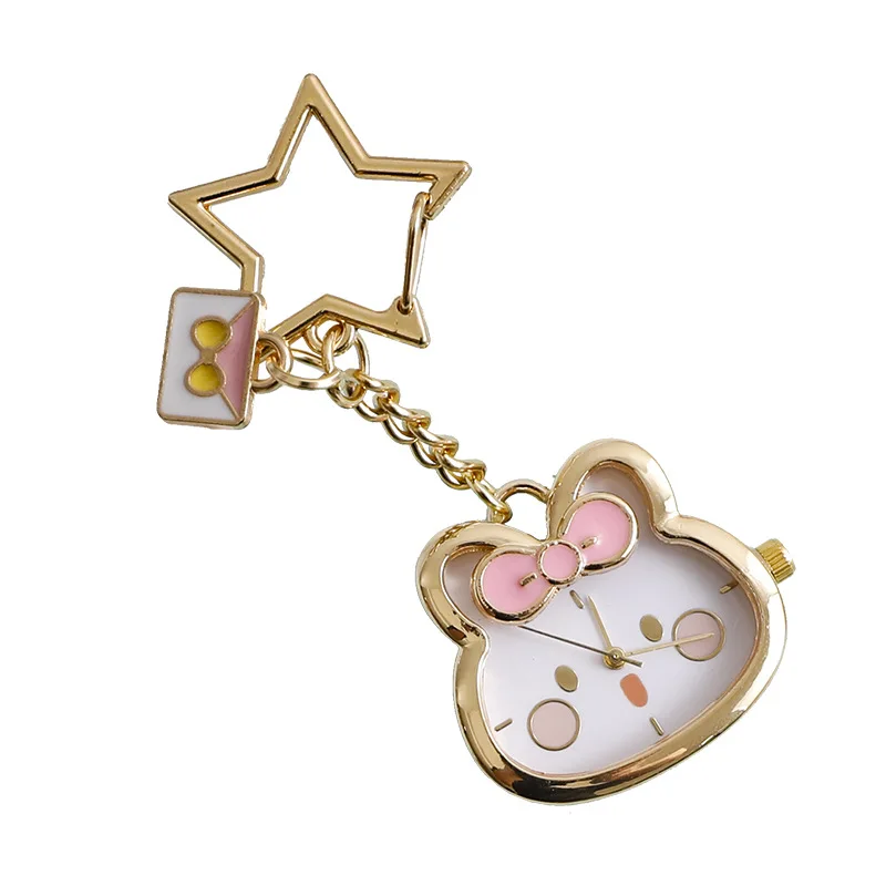 Orologio Da Tasca Portachiavi Orologio Da Tasca Esame Per Studenti Orologio Al Quarzo Da Uomo E Da Donna Orologio Da Infermiera Orologio Da Polso Con 