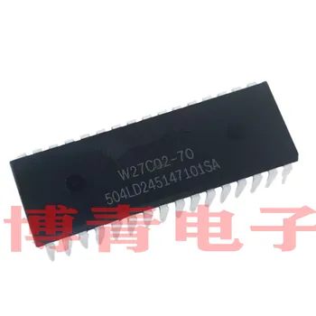 

Free Shipping 50pcs/lot W27C020-70 W27C020 DIP-32 IC stock