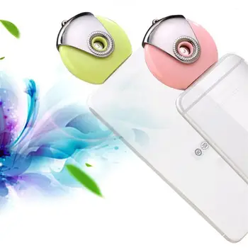 

USB Charging Nano Mist Handy Atomization Mister Facial Moisturizing Spray