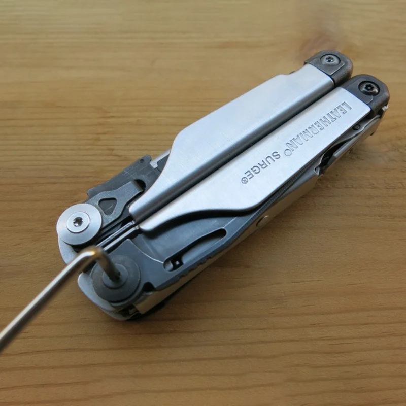 Surge Mod - Scalpel Blade : r/Leatherman