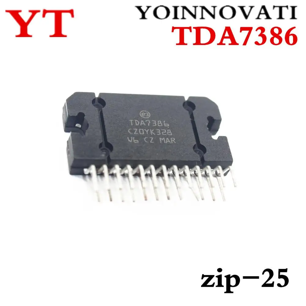 

20pcs TDA7386 ZIP25