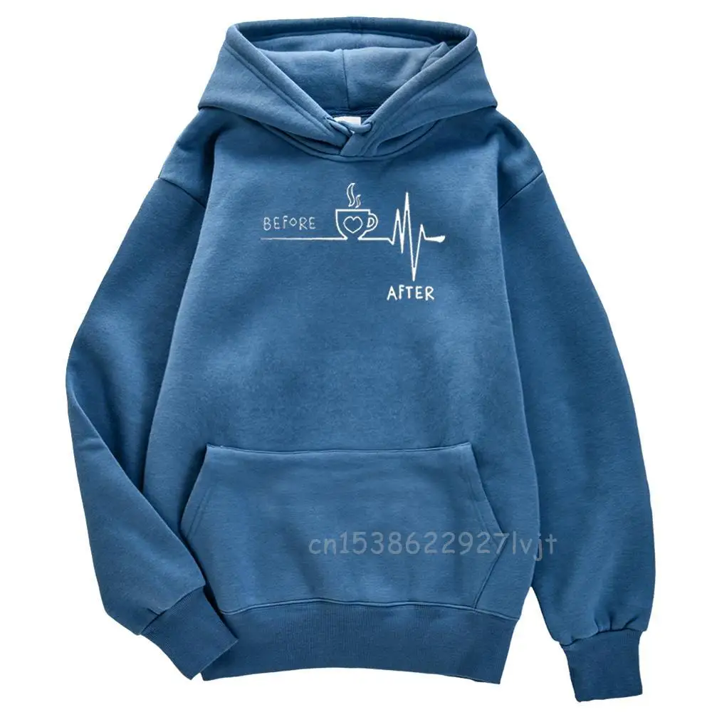 

Coffee Is Life Harajuku Print Men Hoodie Crewneck Hoody Pocket Clothing Casual Hoody Sweatshirt Mens Women Hooded Pullover