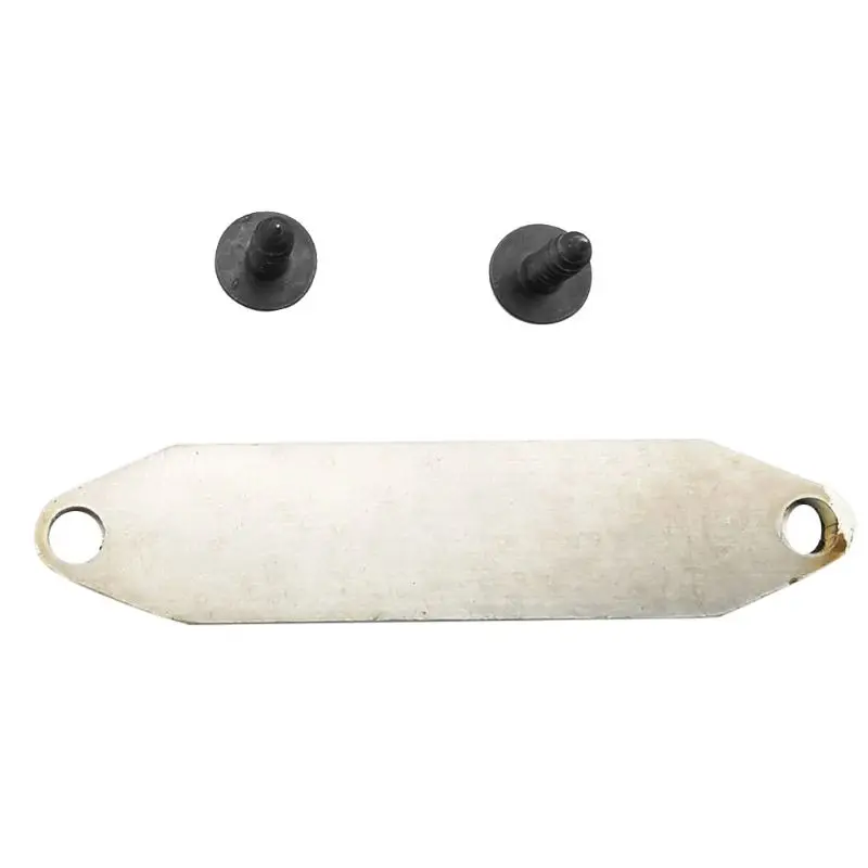 Обновленная металлическая сервофиксированная пластина для WPL FJ40 C34 Запчасти