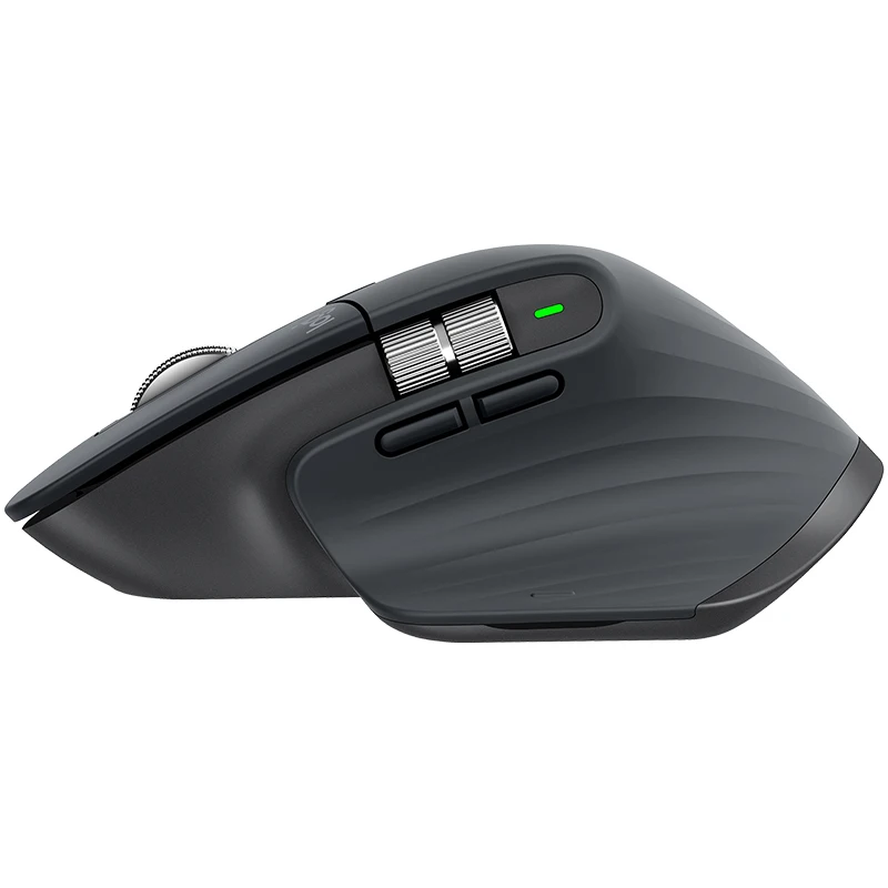 Беспроводная Bluetooth мышь logitech MX MASTER 3, 2,4 ГГц, nano BT Flow Tech Mx master 2 s, обновленная мышь для ноутбука, ПК, дома, офиса