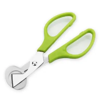 

Quail Egg Shells Scissors Egg Slicers Cutter Opener Kitchen Tools Practical Design Household Kitchen Stainless Steel ICOCO