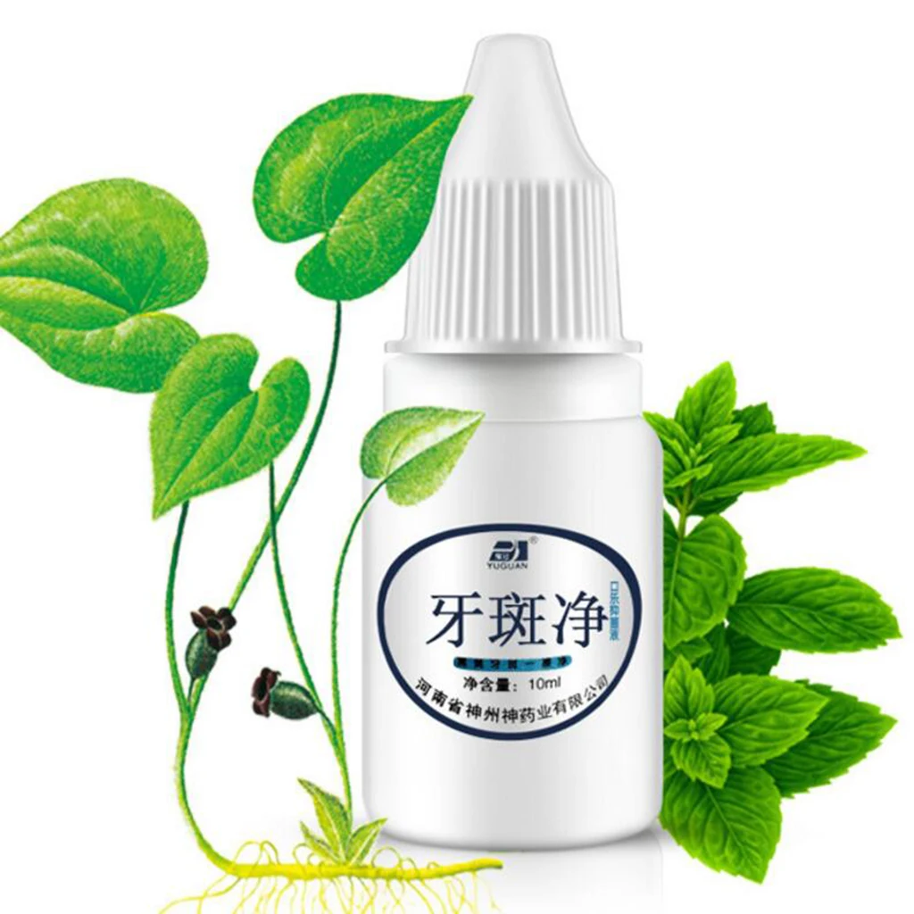 10ML Teeth Whitening Oral Hygiene Cleaning Oral Teeth Care Tooth Cleaning Whitening Water for Stains From Coffee Tea Removal