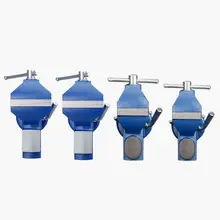 80 мм Настольный светильник механический зажим на скамейке стол тиски 360 градусов чугунный ремонт