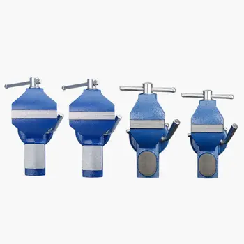 

Table Light Mechanical Clamp On Bench Table Vise 360 ​​Degree Cast Iron Repair