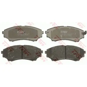 

Brake pads FORD RANGER 99-/MAZDA B-SERIE 99/BT-50 06 front TRW GDB3403