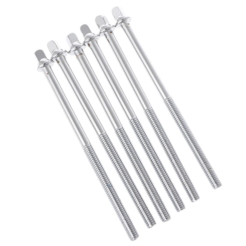 

6Pcs Standard 110Mm Bass Drum Key Rod Percussion Instruments Parts And Accessories
