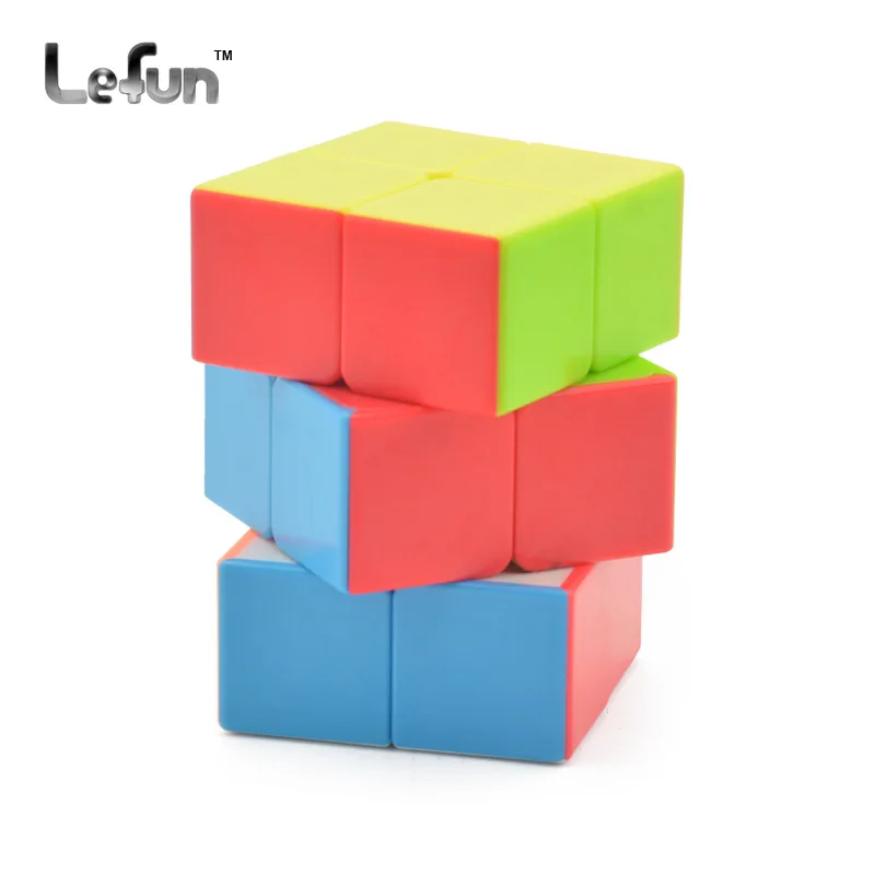 Lefun 2x2x3 Кубик без наклеек кубар-Рубик на скорость Lefun 223 магический куб 322 кубиков специальная обучающая игрушка для детей взрослых 3x2x2