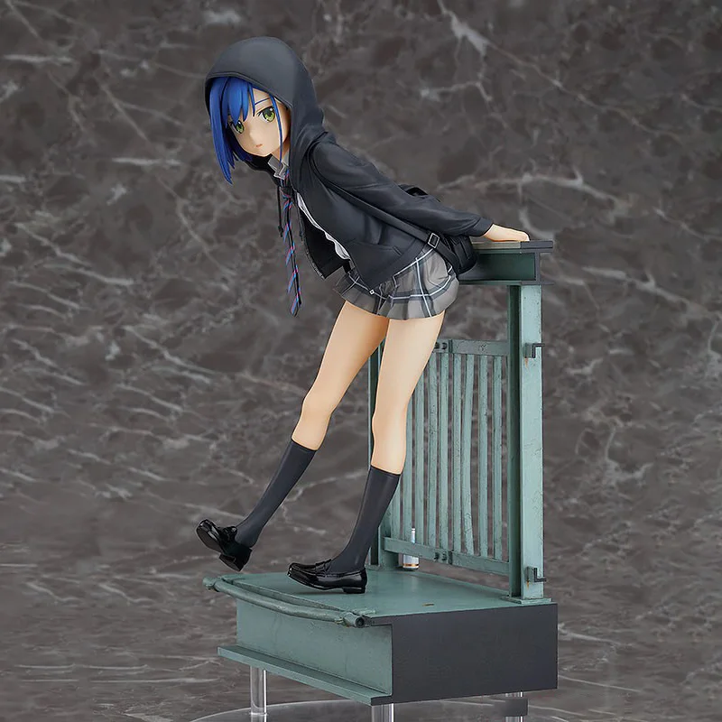 Аниме Дарлинг в FranXX Ichigo ПВХ фигура аниме модель игрушки коллекция кукла