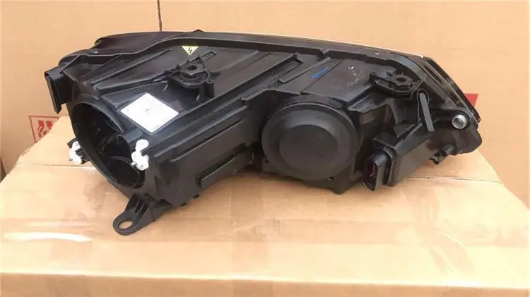 Para Авто ходовые наружные Drl боковые поворотники светодиодные фары Задние Автомобильные фары в сборе для Volkswagen Jetta