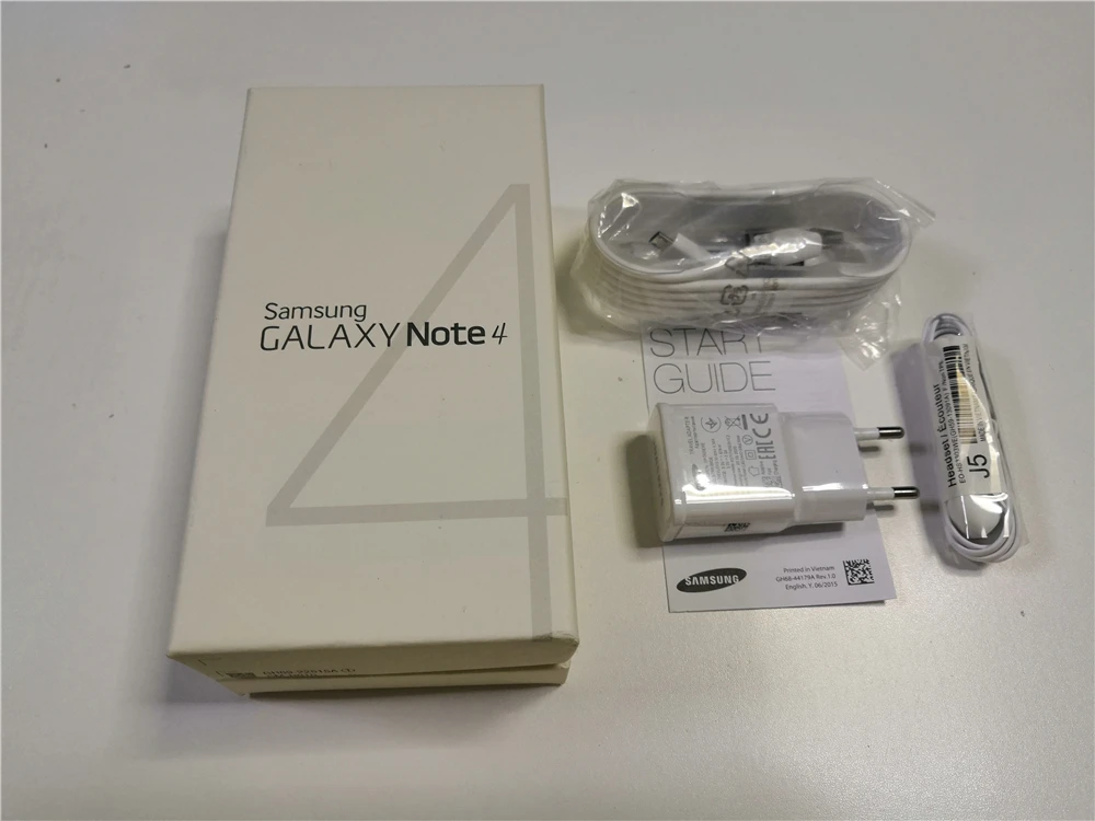 Original Samsung Galaxy Note 4 N910A N910F N910P LTE Smartphone 5.7 inch 16MP 3GB 16GB Refurbished Unlocked Cellphone refurbished iphone