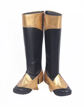 

2019 Game IDOLiSH7 Leader shoes Cosplay Custom game anime character IDOLiSH7 shoes Fashion men and women cartoon shoes