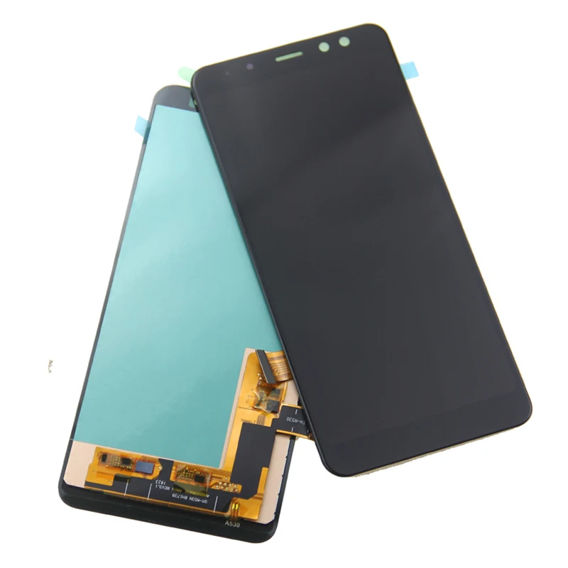 Для samsung Galaxy A530 A8 регулировочный узел Дигитайзер lcd сенсорный Регулировка яркости 5,6 дюйма ЖК-дисплей+ инструмент
