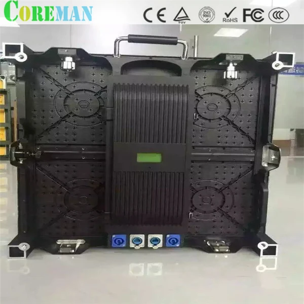 Высокая яркость rgb светодиодный модуль светодиодная стена цена 250x250 мм pantalla led pich 4