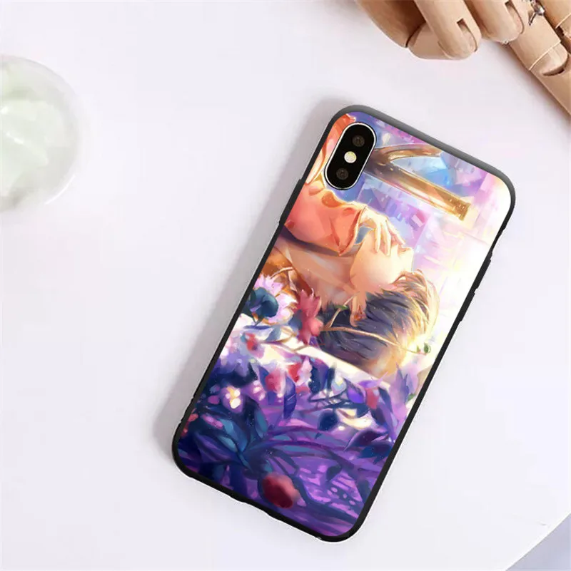 BTS Classic Phone Case For iPhone 11 pro, XR, 8, 7 Plus, 6S, 6 Plus, & XS Max