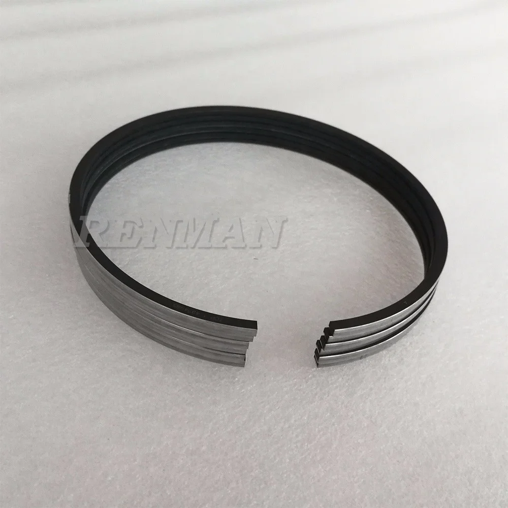 

4959949 4974953 4974985 engine ISZ QSZ13 Piston Ring Set