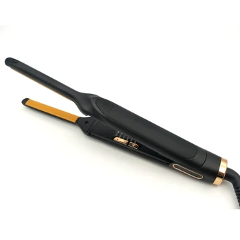 

Professional 2-in-1 Hair Straightener Curler Ceramic Hair Flat Iron Hair Straightening Iron Curler Steamer Hair Styling Tools