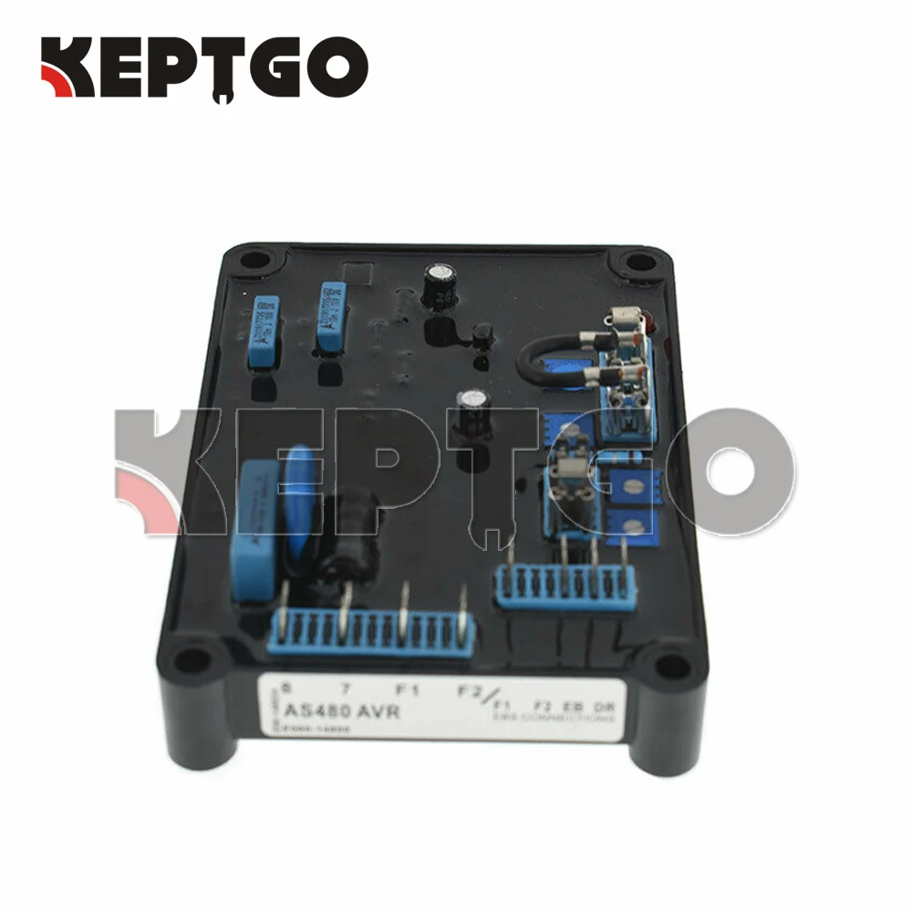 

NEW AS480 AVR Automatic Voltage Regulator for Generator Parts