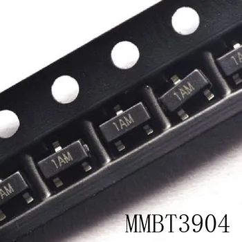 

3000pcs X MMBT3904 1AM SOT-23 NEW Free Shipping