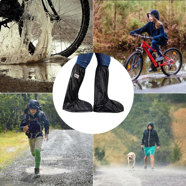Couvre Chaussure Impermeable, Surchaussures Impermeables Cyclisme
