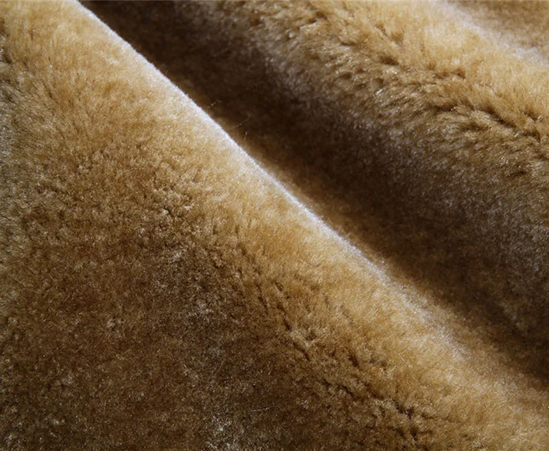 suede leather khaki 07