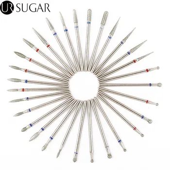 

29 idea nail Drill Bit Burr Milling Cutter for Electric Drill Cutters For Removing Gel Varnish Nail Art Tools Manicures