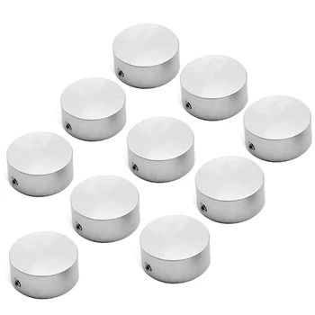 

Effects Pedal Footswitch Topper,Barefoot Buttons,Guitar Effect Foot Nail Cap Increase Accuracy and Comfort