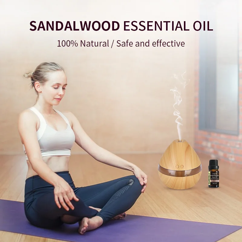 100% чистое растительное Эфирное распылители масел ароматическое масло ромашки