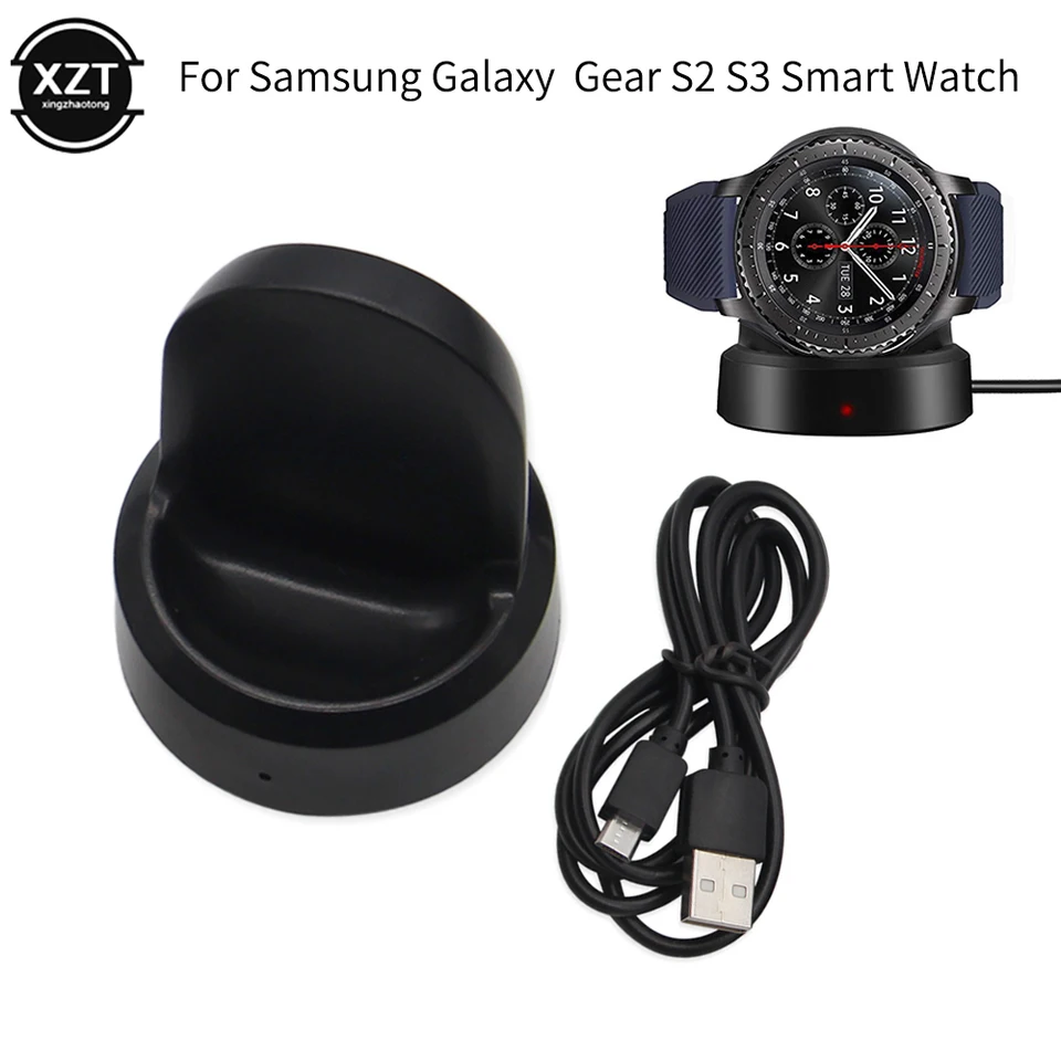サムスンギャラクシースマートウォッチ用ワイヤレス充電器,42/46mm 