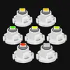 10Pcs Super Bright T3 T4.2 T4.7 Led Bulb Canbus Car Interior Lights Indicator Dashboard Warming Instrument 3030SMD Lamps ► Photo 2/6