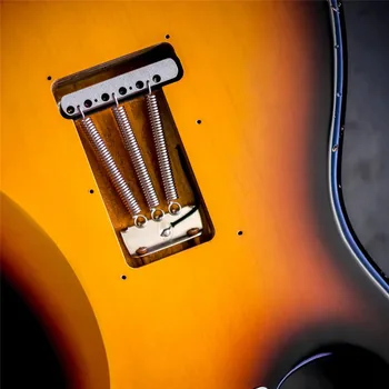 American Vintage Electric Guitar Tremolo Springs for Fender Stratocaster (Pack of 6)